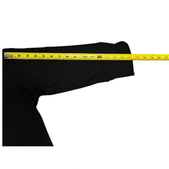 Under Armour Women’s‎ All Season Hooded Sweatshirt Black 3/4” Sleeve  Size Small - Picture 7 of 7